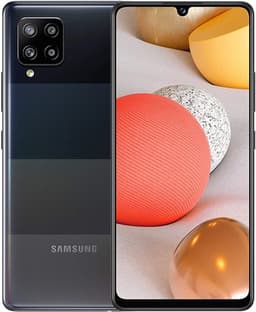 Samsung Galaxy A42 5G Dual Sim (4GB+128GB) Prism Dot Black Unlocked Grade Good Used