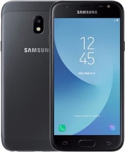 Samsung Galaxy J3 (2017) 16GB Black Unlocked Grade Good Used
