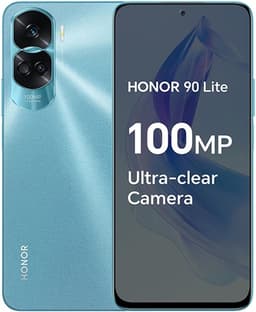 Honor 90 Lite 256GB Cyan Lake Unlocked Grade Excellent Used