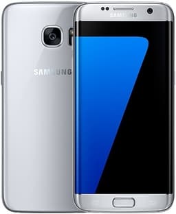 Samsung Galaxy S7 Edge 32GB Silver Unlocked Grade Good Used