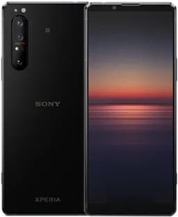 Sony Xperia 1 II (8GB + 256GB) Black Unlocked Grade Good Used