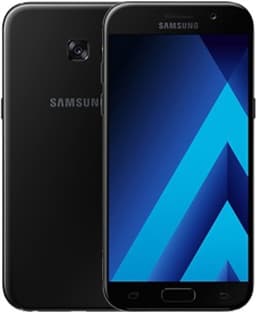Samsung Galaxy A5 A520F (2017) 32GB Black Unlocked Grade Good Used