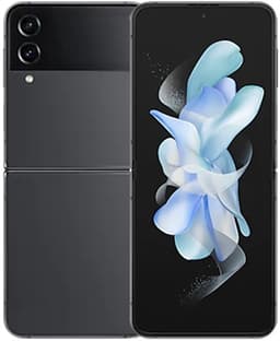 Samsung Galaxy Z Flip4 256GB Graphite Unlocked Grade Good Used