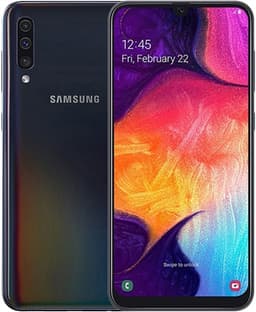 Samsung Galaxy A50 Dual Sim (4GB+128GB) Black Unlocked Grade Good Used