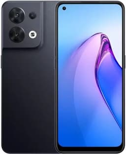 Oppo Reno8 5G (8GB+256GB) Shimmer Black Unlocked Grade Good Used