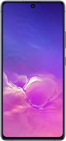 Samsung Galaxy S10 Lite Dual Sim (8GB+128GB) Prism Black Unlocked Grade Good Used