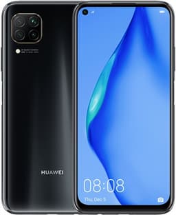 Huawei P40 Lite Dual Sim 128GB Midnight Black Unlocked Grade Good Used
