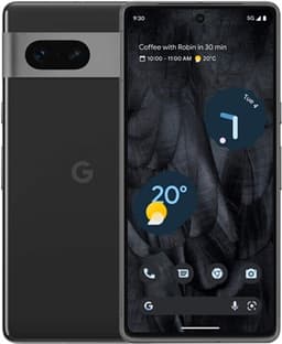 Google Pixel 7 128GB Obsidian Unlocked Grade Excellent Used