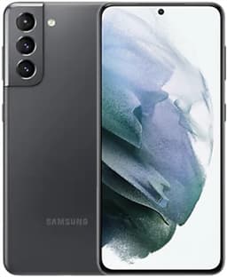 Samsung Galaxy S21 Dual Sim 128GB Phantom Grey Unlocked Grade Excellent Used