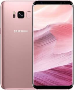 Samsung Galaxy S8 64GB Rose Pink Unlocked Grade Good Used