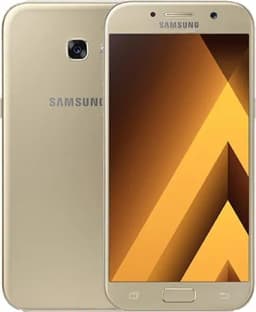 Samsung Galaxy A5 A520F (2017) 32GB Gold Unlocked Grade Good Used