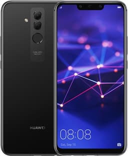 Huawei Mate 20 Lite 64GB Black Unlocked Grade Good Used