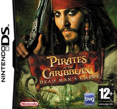 Pirates of the Caribbean: Dead Mans..