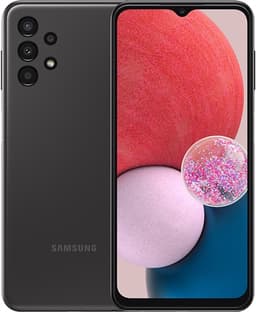 Samsung Galaxy A13 (4GB+64GB) Black Unlocked Grade Good Used