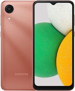 Samsung Galaxy A03 Core Dual Sim 32GB Bronze Unlocked Grade Good Used