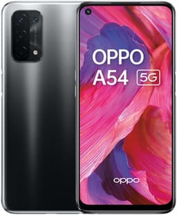 Oppo A54 5G 64GB Fluid Black Unlocked Grade Good Used