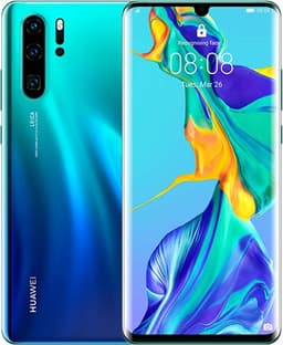 Huawei P30 Pro 8GB+128GB Aurora Unlocked Grade Good Used