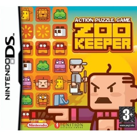 Zoo Keeper