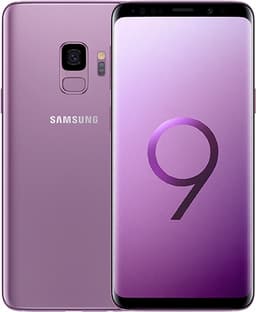 Samsung Galaxy S9 64GB Lilac Purple Unlocked Grade Fair Used