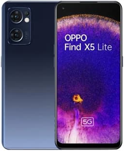 Oppo Find X5 Lite 5G 256GB Starry Black Unlocked Grade Good Used