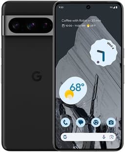 Google Pixel 8 Pro 128GB Obsidian Unlocked Grade Good Used