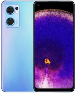 Oppo Find X5 Lite 5G 256GB Startrails Blue Unlocked Grade Good Used