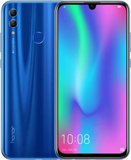 Honor 10 Lite Dual Sim 3GB+64GB Sky Blue Unlocked Grade Good Used