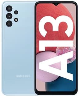 Samsung Galaxy A13 Dual Sim (4GB+64GB) Blue Unlocked Grade Good Used
