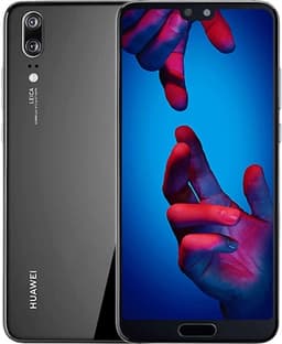 Huawei P20 128GB Black Unlocked Grade Good Used