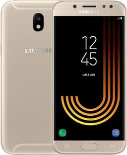 Samsung Galaxy J5 2017 J530F 16GB Gold Unlocked Grade Good Used