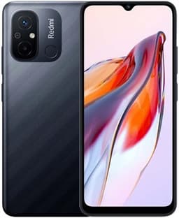 Redmi 12C (3GB+32GB) Graphite Gray Unlocked Grade Good Used