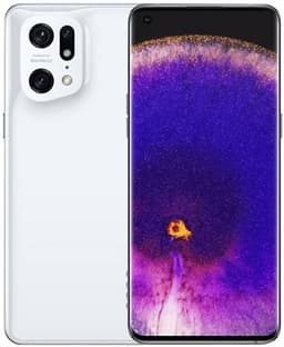 Oppo Find X5 Pro 5G (12GB+256GB) Ceramic White Unlocked Grade Good Used