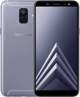 Samsung Galaxy A6 (2018) 32GB Lavender Unlocked Grade Good Used