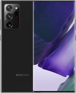 Samsung Galaxy Note 20 Ultra 5G Dual Sim 256GB Mystic Black Unlocked Grade Good Used