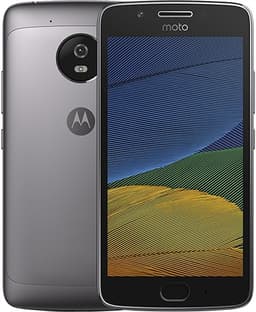 Motorola Moto G5 (2GB+16GB) Lunar Grey Unlocked Grade Good Used