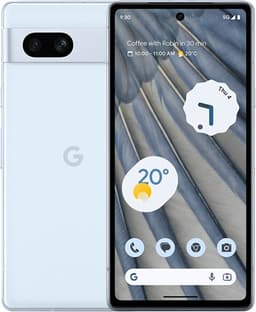 Google Pixel 7A 128GB Sea Unlocked Grade Excellent Used