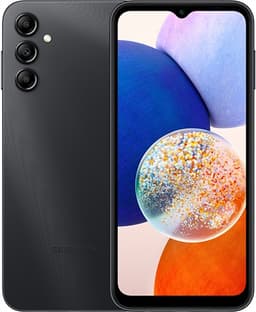 Samsung Galaxy A14 5G 64GB Black Unlocked Grade Good Used