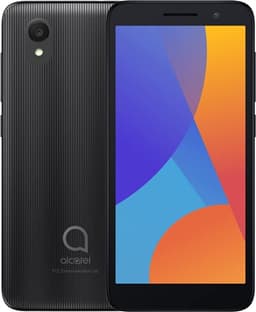 Alcatel 1 (2021) 16GB Black Unlocked Grade Excellent Used