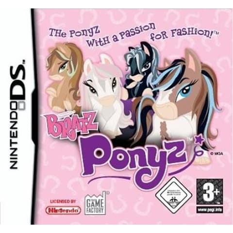 Bratz Ponyz