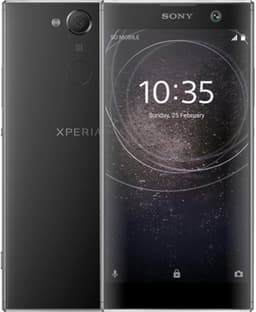 Sony Xperia XA2 H3113 32GB Black Unlocked Grade Good Used