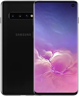 Samsung Galaxy S10 Dual Sim 128GB Prism Black Unlocked Grade Good Used