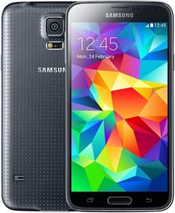 Samsung Galaxy S5 16GB Black Unlocked Grade Good Used