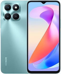 HONOR X6a (4GB+128GB) Cyan Lake Unlocked Grade Good Used