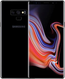 Samsung Galaxy Note 9 128GB Midnight Black Unlocked Grade Good Used