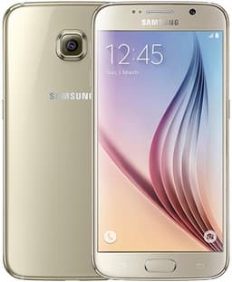 Samsung Galaxy S6 32GB Gold Platinum Unlocked Grade Fair Used