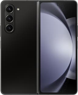 Samsung Galaxy Z Fold5 256GB Phantom Black Unlocked Grade Good Used