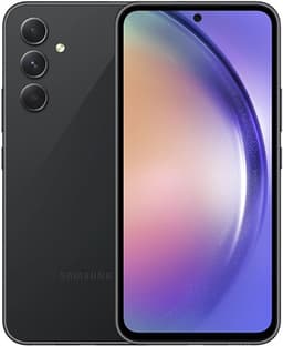 Samsung Galaxy A54 5G Dual Sim (8GB+128GB) Awesome Graphite Unlocked Grade Good Used