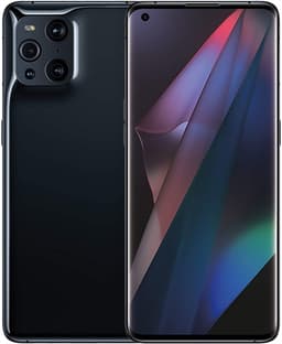 Oppo Find X3 Pro 5G (12GB+256GB) Black Unlocked Grade Good Used
