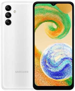 Samsung Galaxy A04S (3GB+32GB) White Unlocked Grade Good Used