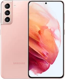 Samsung Galaxy S21 Dual Sim 128GB Phantom Pink Unlocked Grade Good Used